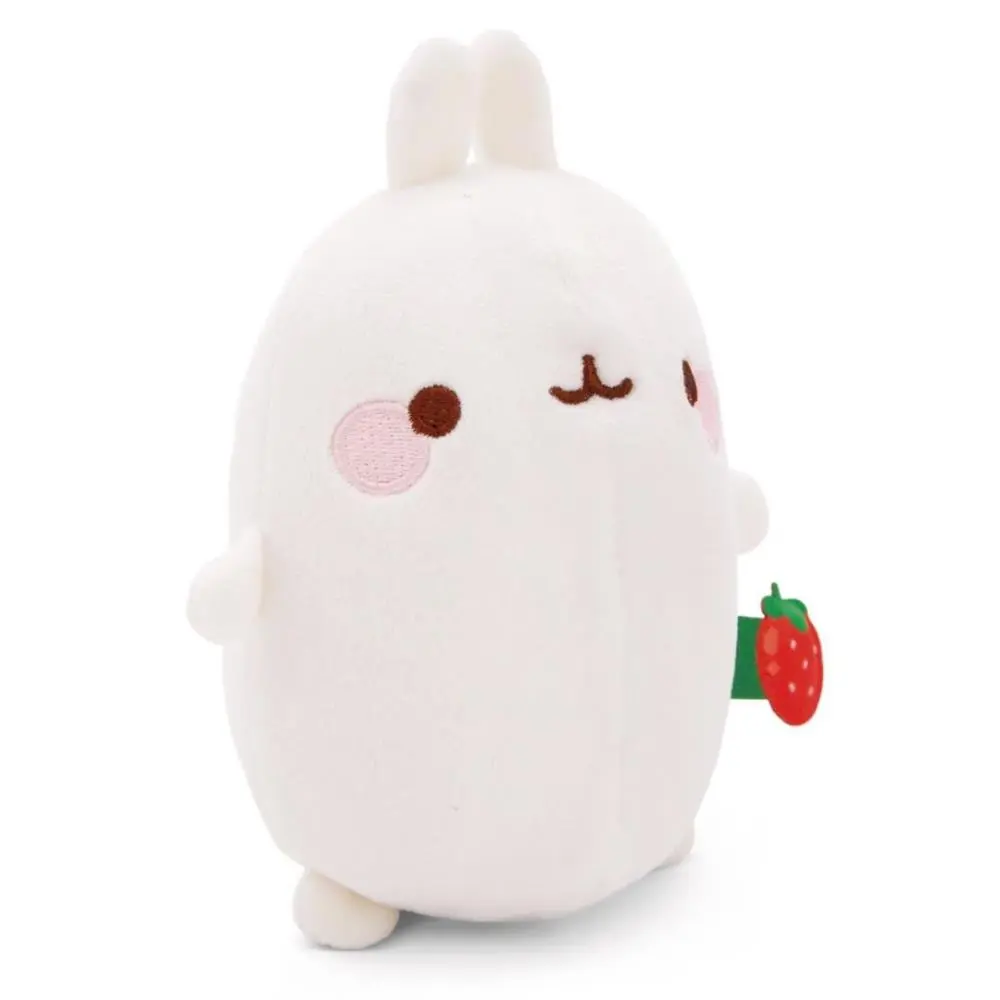 Nici - Molang Baby - Peluche Molang com Guizo (12 cm)