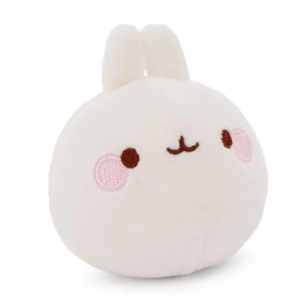 Nici - Molang - Anti Stress Molang em Peluche (8 cm)