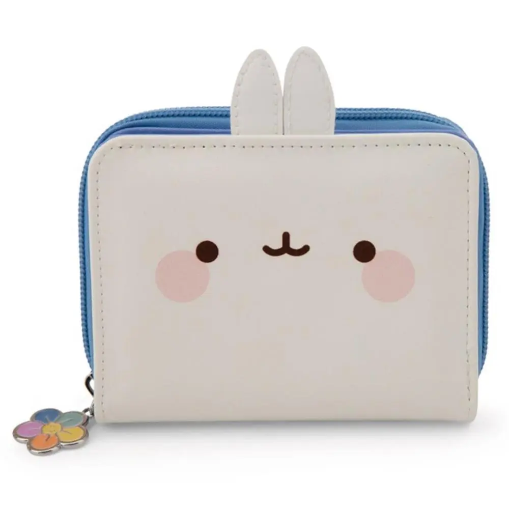 Nici - Molang - Carteira Molang C/ Orelhas 2D