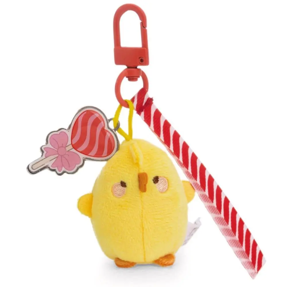 Nici - Molang 2 - Acessório Saco Piu-Piu C/ Pendente, 4cm