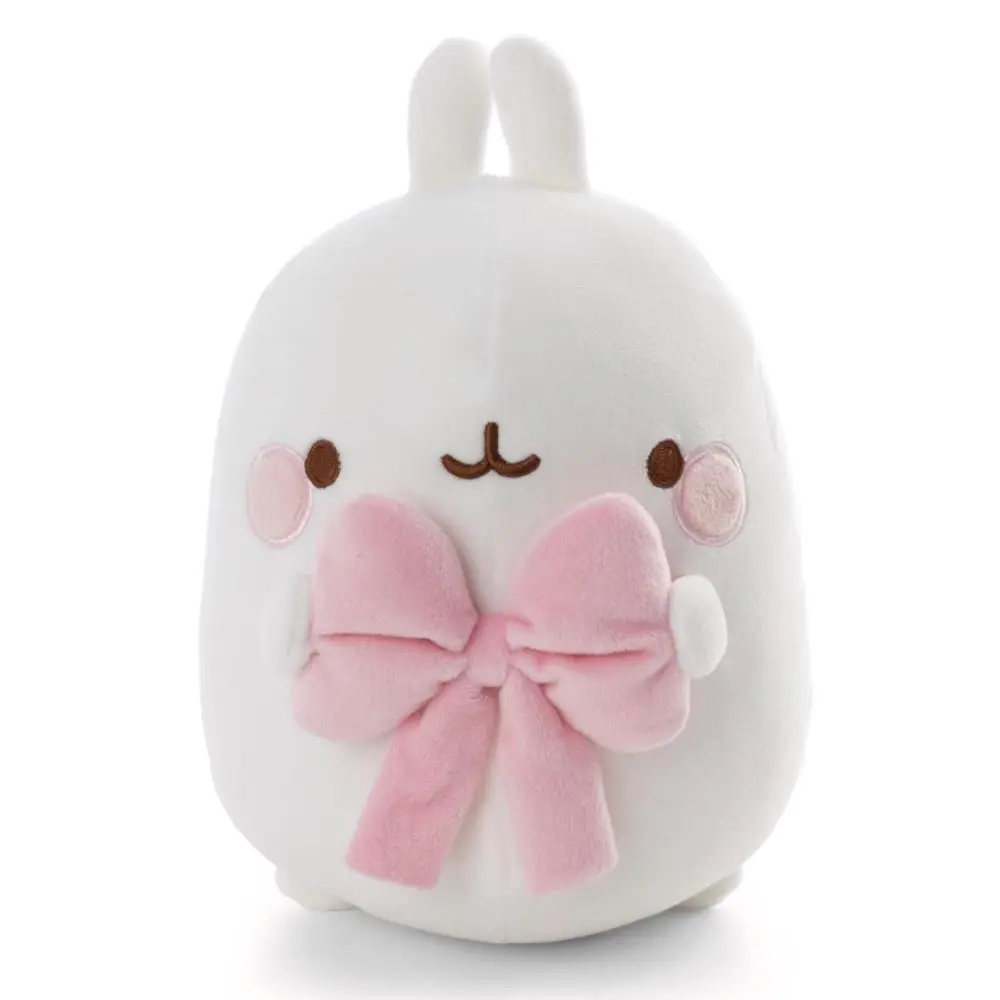 Nici - Molang - Peluche Molang C/ Laço 12cm