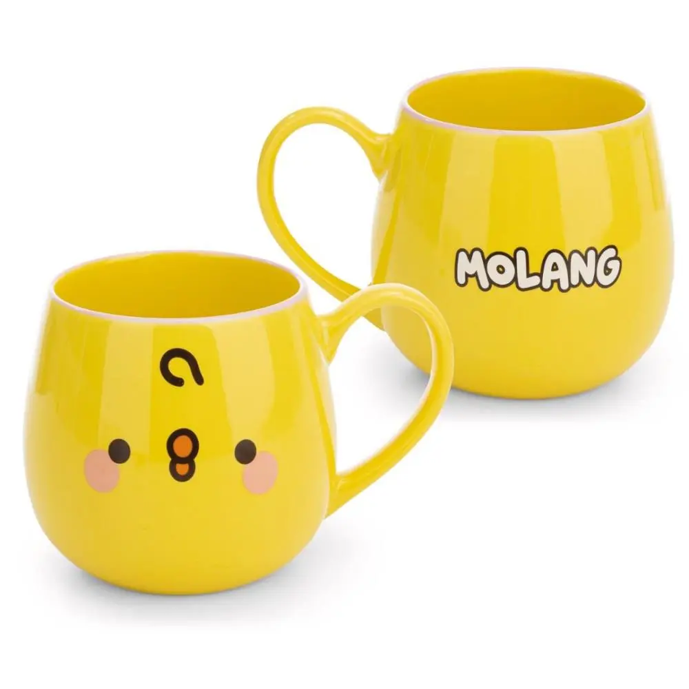 Nici - Mymochi - Caneca Piu-Piu C/ Bandeirola (400ml)
