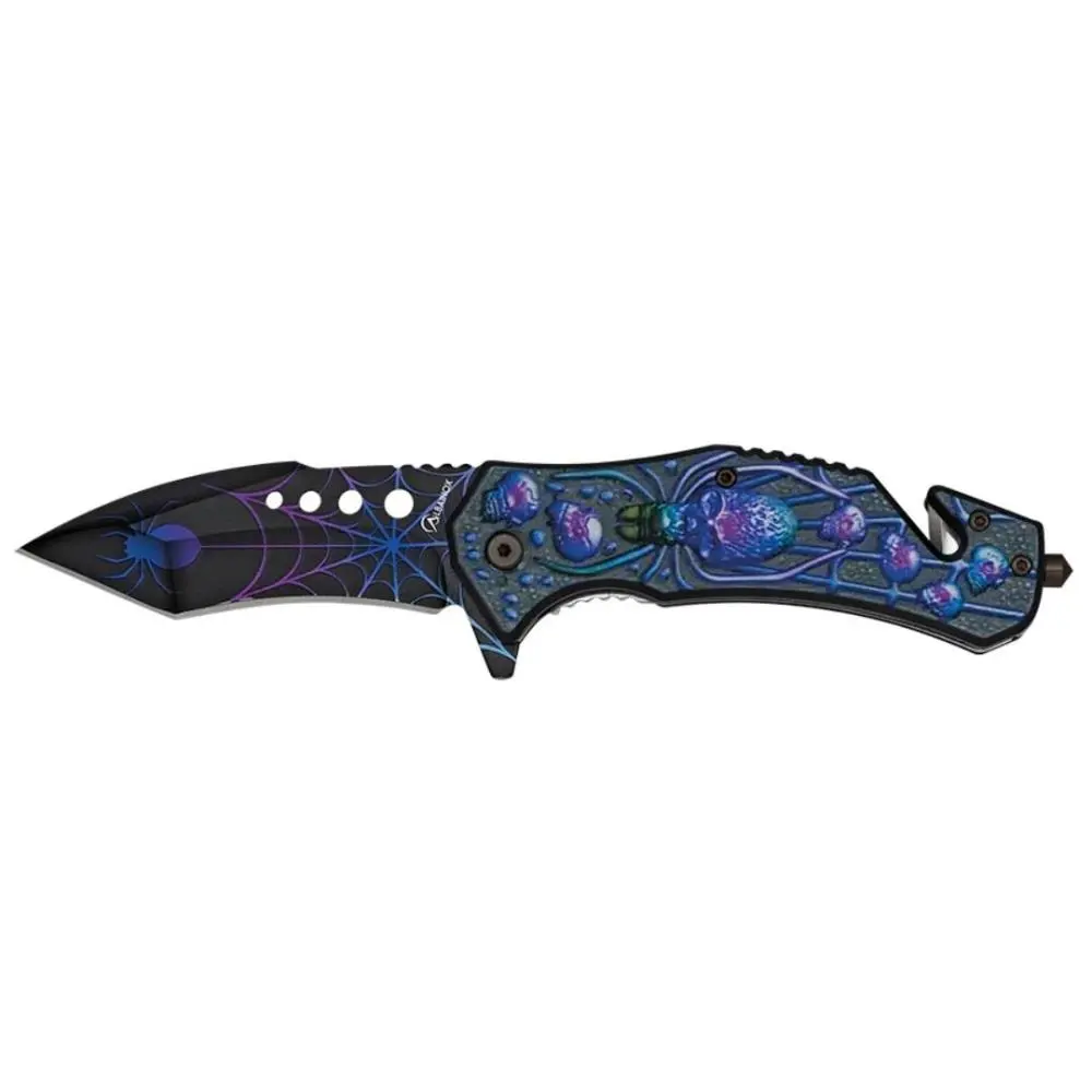 Albainox - Navalha de Bolso Spider 3D 9cm