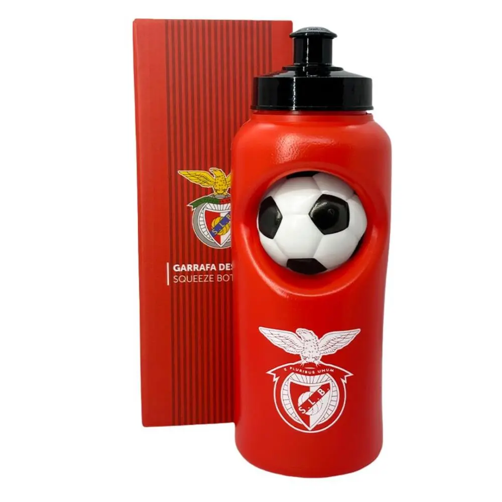 Benfica - SLB - Garrafa Desportiva C/ Bola no Meio 500ml