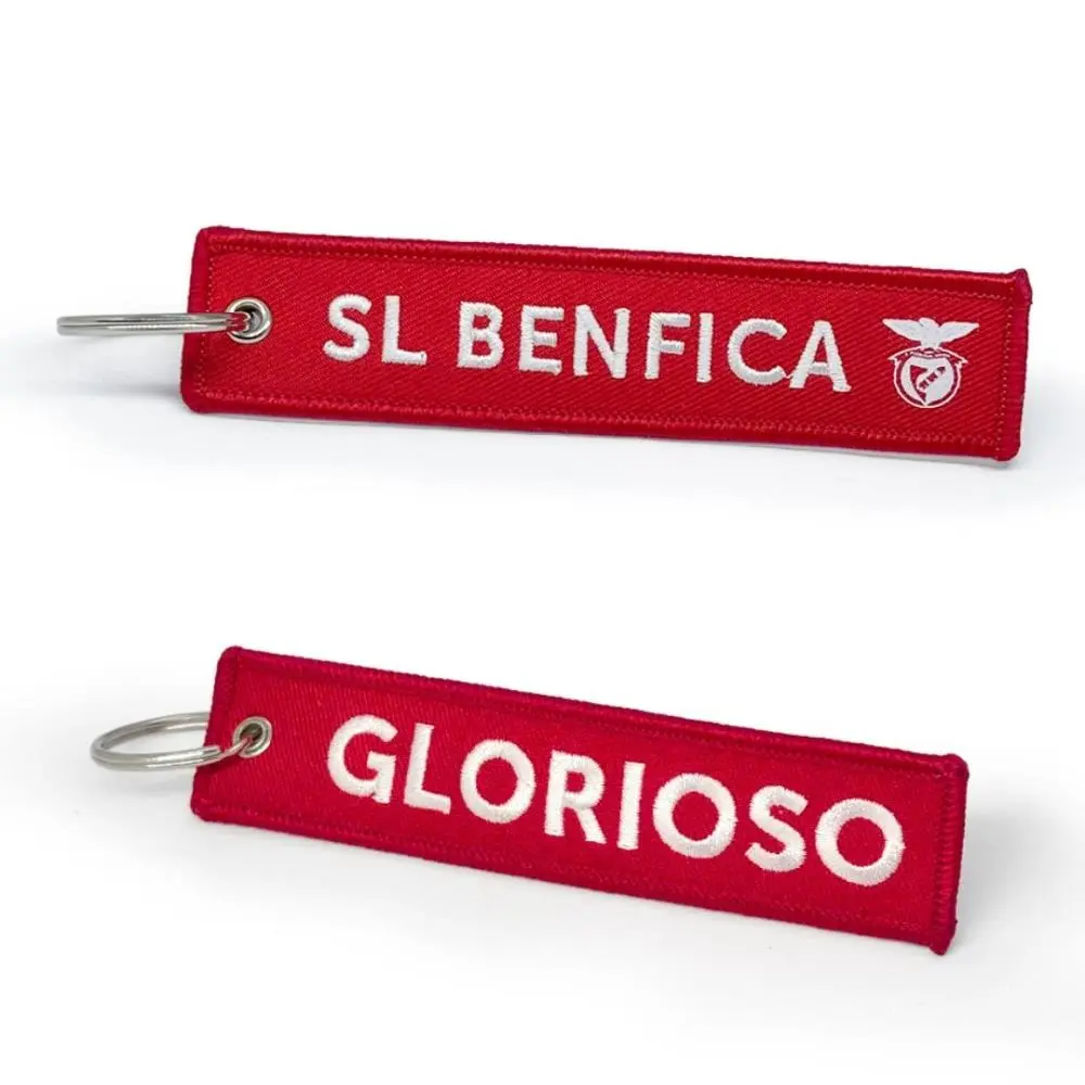 SLB - Porta-Chaves TAG: SL BENFICA - GLORIOSO