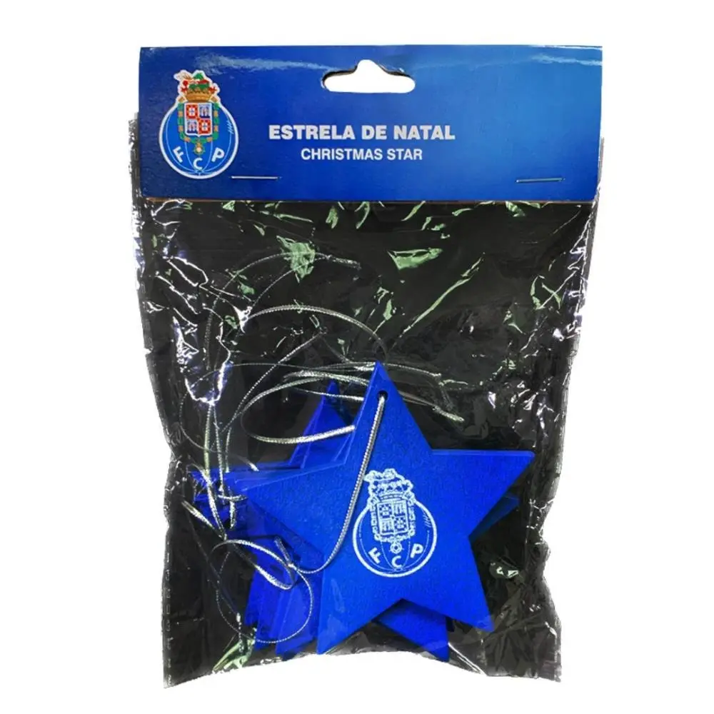 FCP - Porto - Estrelas  de Natal c/ logotipo