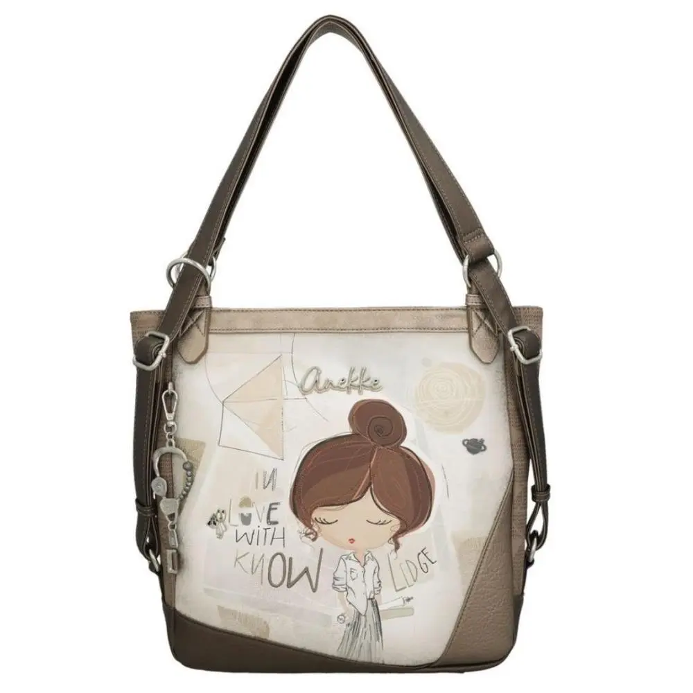 Anekke - Sophia - Mochila Conversível