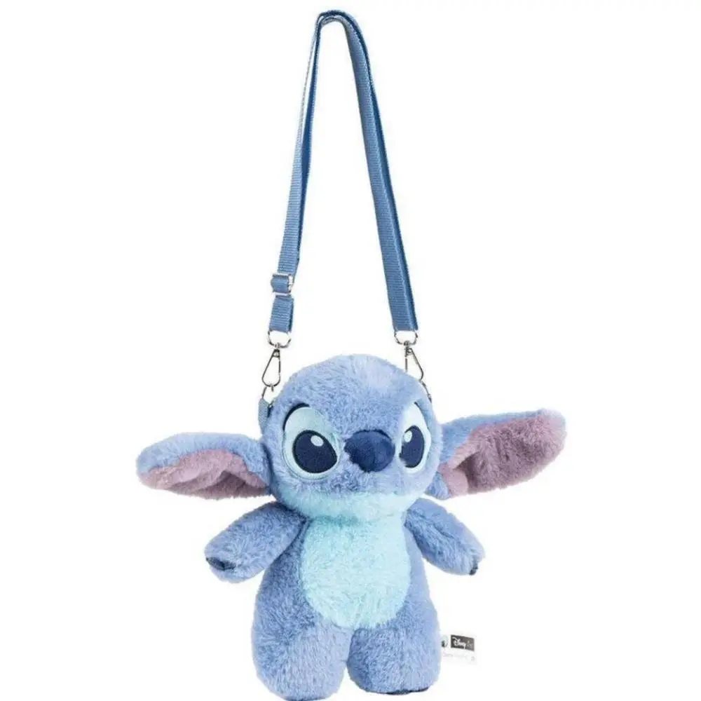 Lilo & Stitch - Bolsa de Traçar Stitch Em Peluche 3D