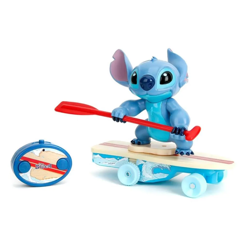 Stitch - Boneco 3D Telecomandado 25 cm