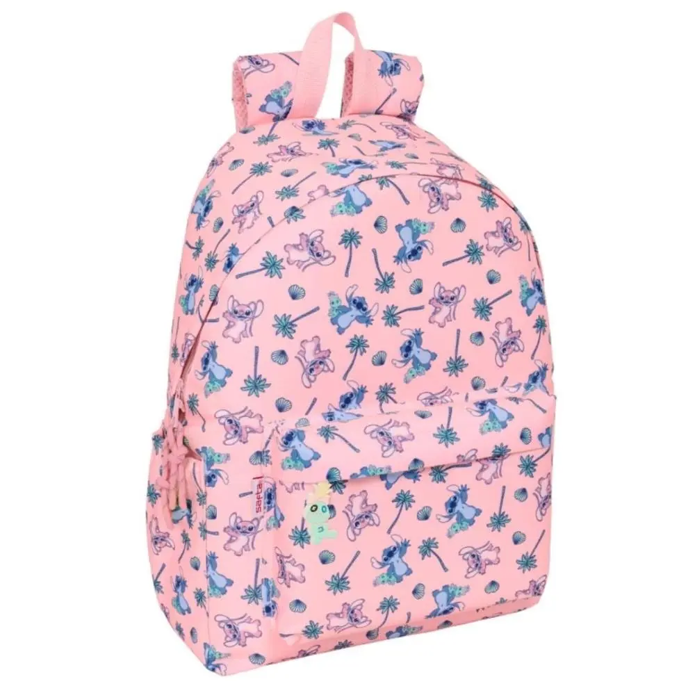Lilo & Stitch - "Beach" Mochila escolar 43cm para portátil 14,1"