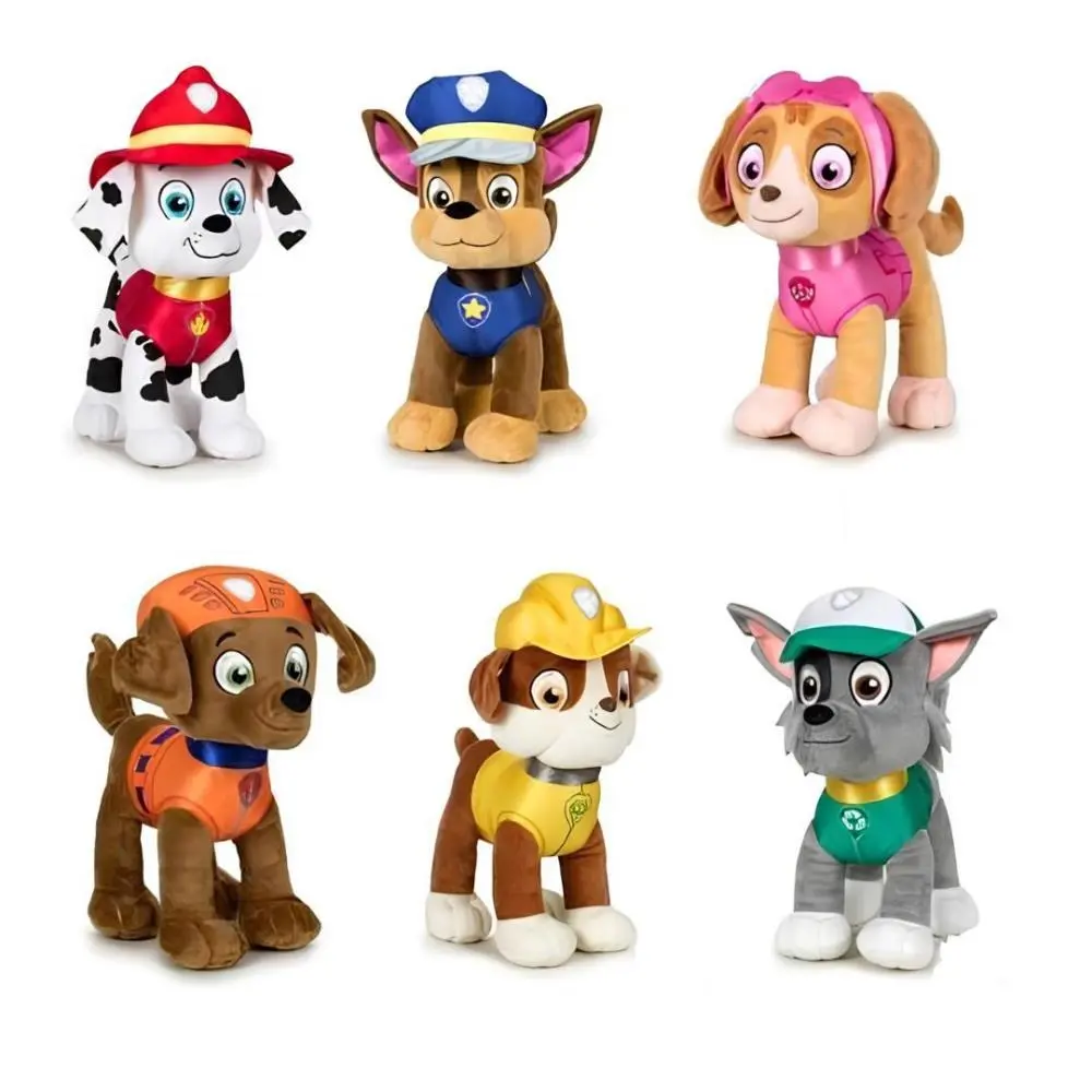 Patrulha Pata - Peluche 19cm Pay by Play