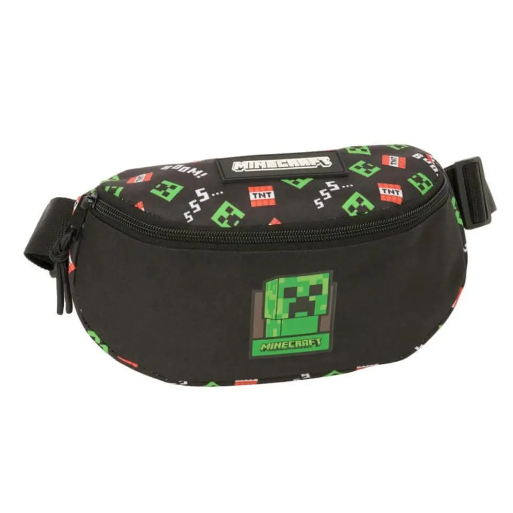 Minecraft - Bolsa de Cintura
