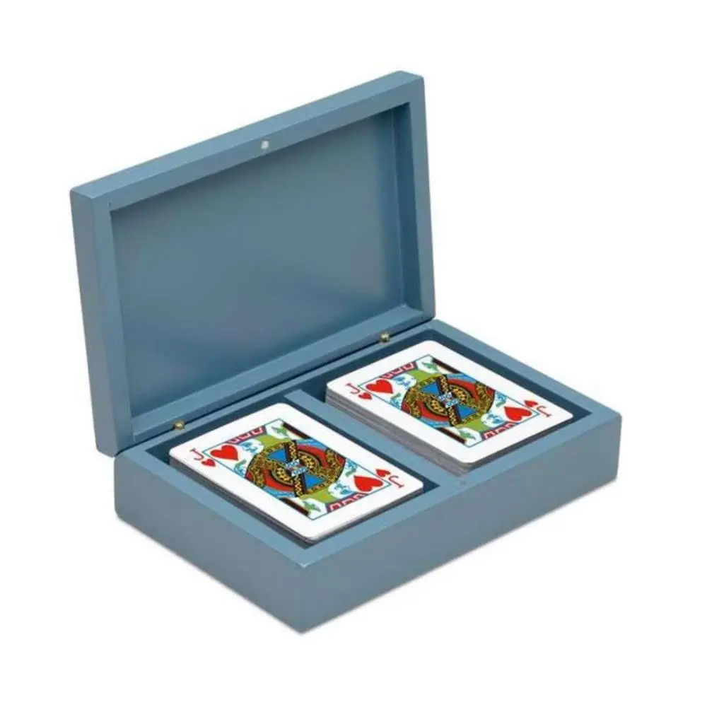 Cayro - Conjunto de Cartas de Poker 100% Plástico