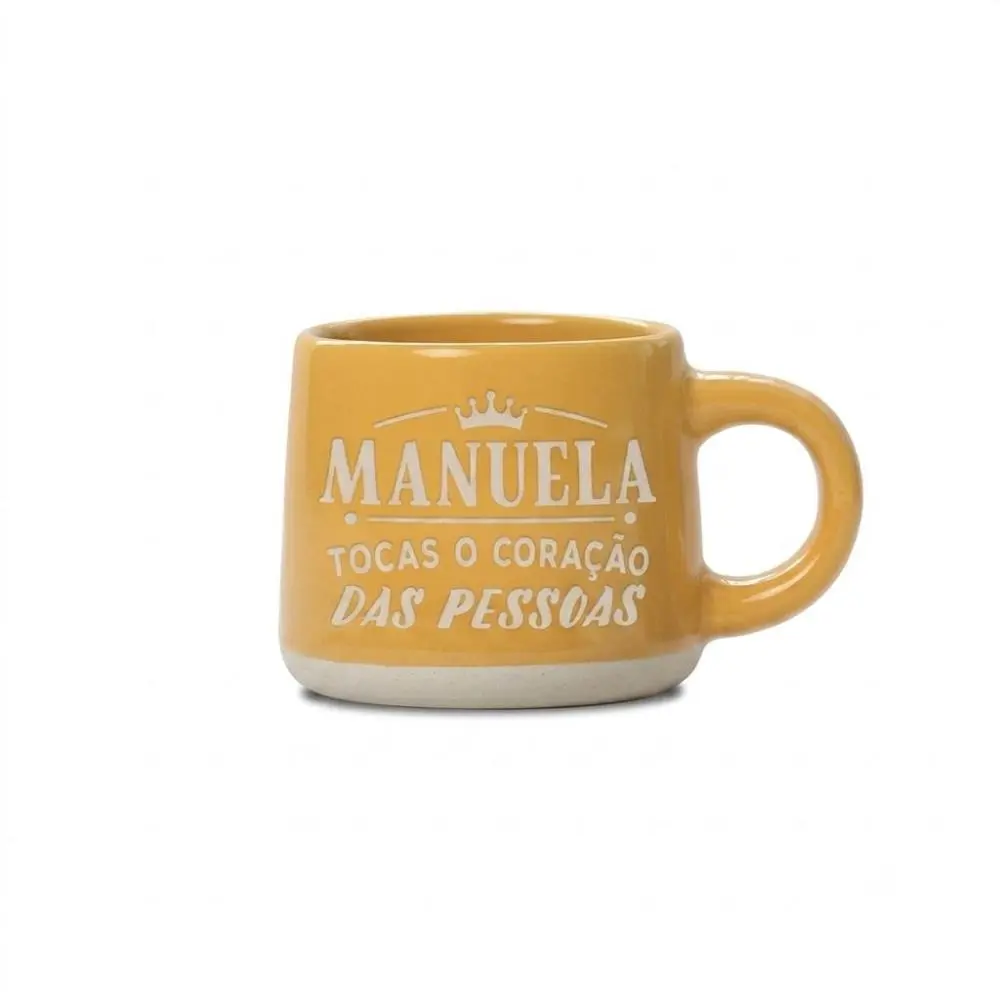 H&H - Chávena de café Expresso Manuela
