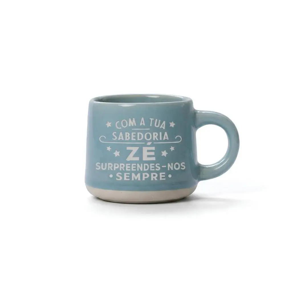 H&H - Chávena de café Expresso Zé
