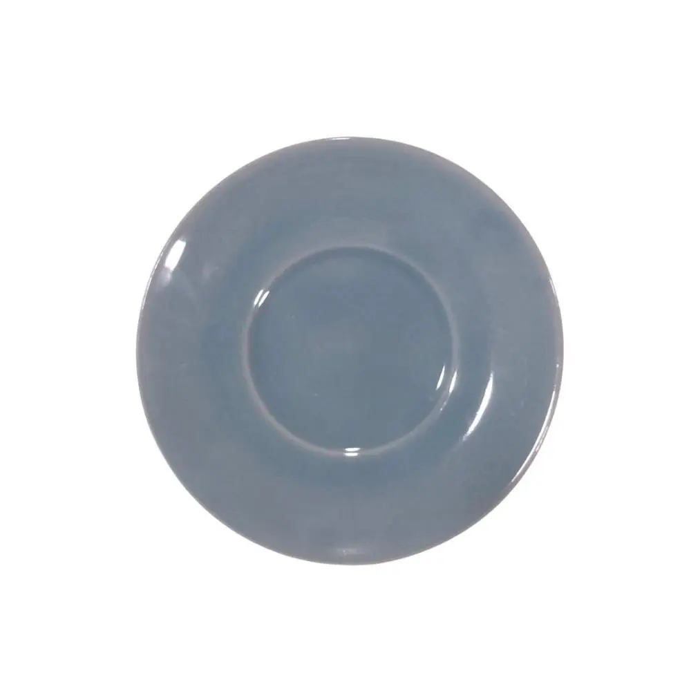 H&H - Prato Azul para Chávena de café Expresso