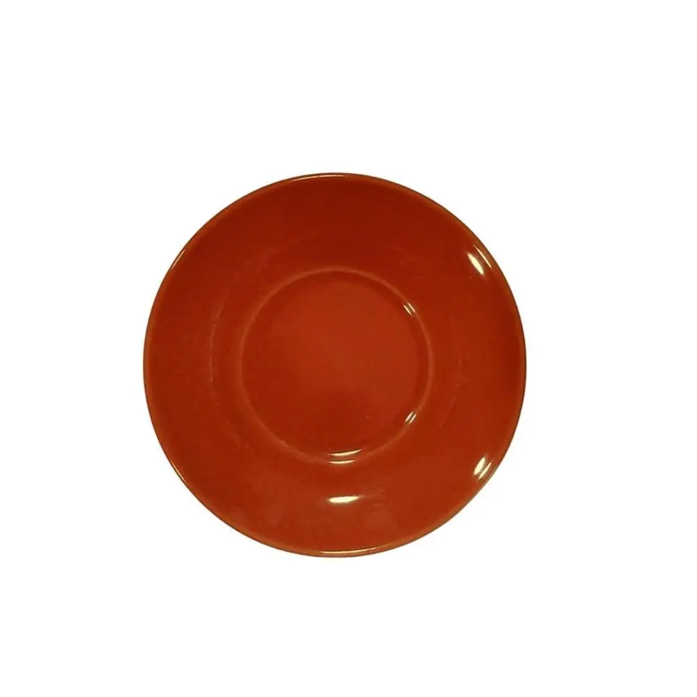 H&H - Prato Vermelho para Chávena de café Expresso