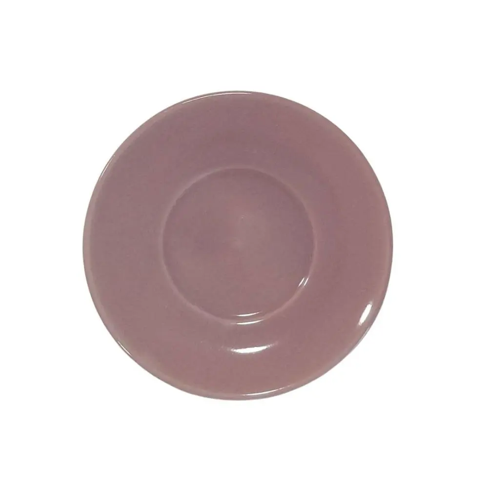 H&H - Prato Rosa para Chávena de café Expresso