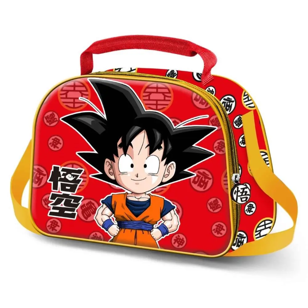 Karactermania - Dragon Ball - Lancheira Vermelha