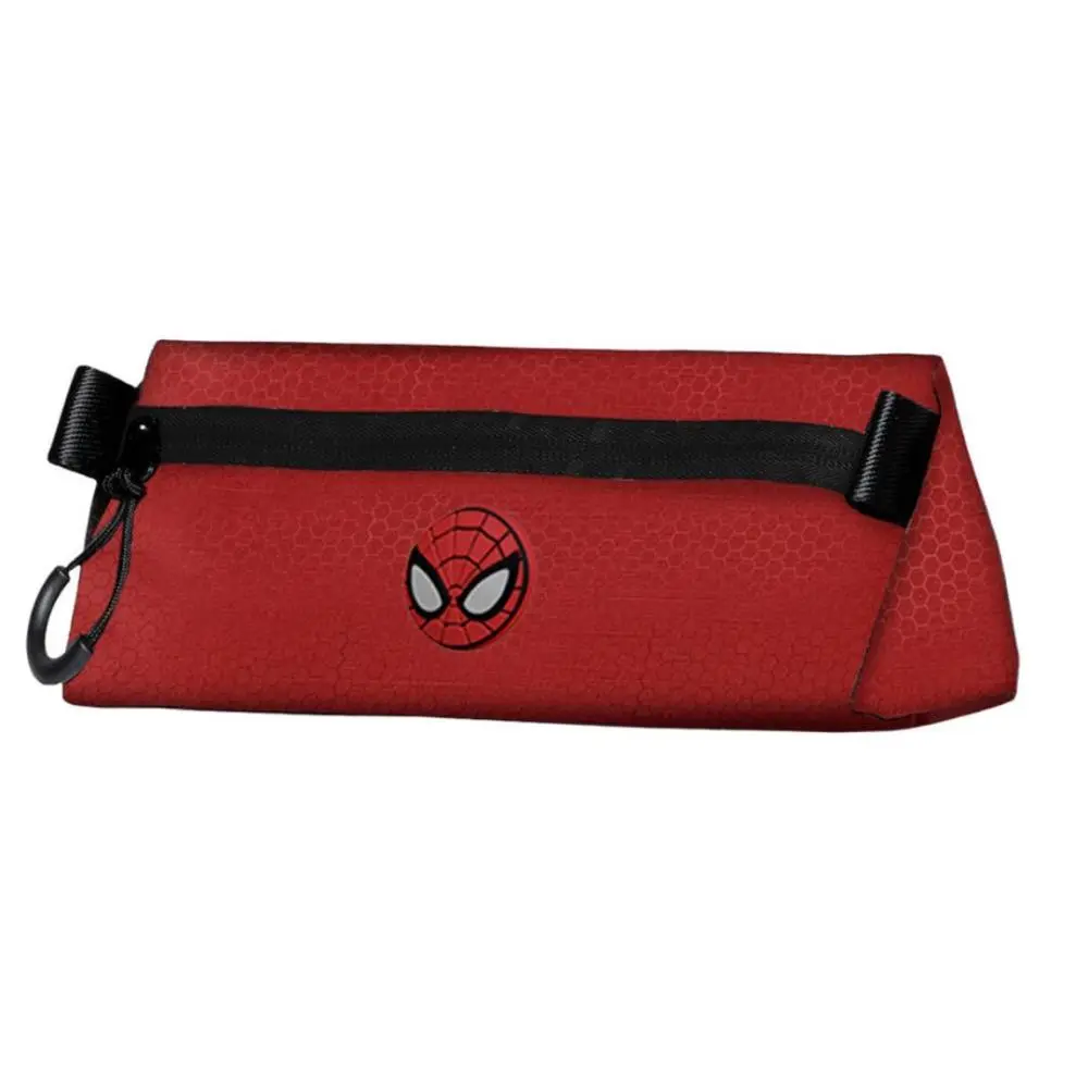 Karactermania - Spiderman - Estojo Triângulo Block Vermelho