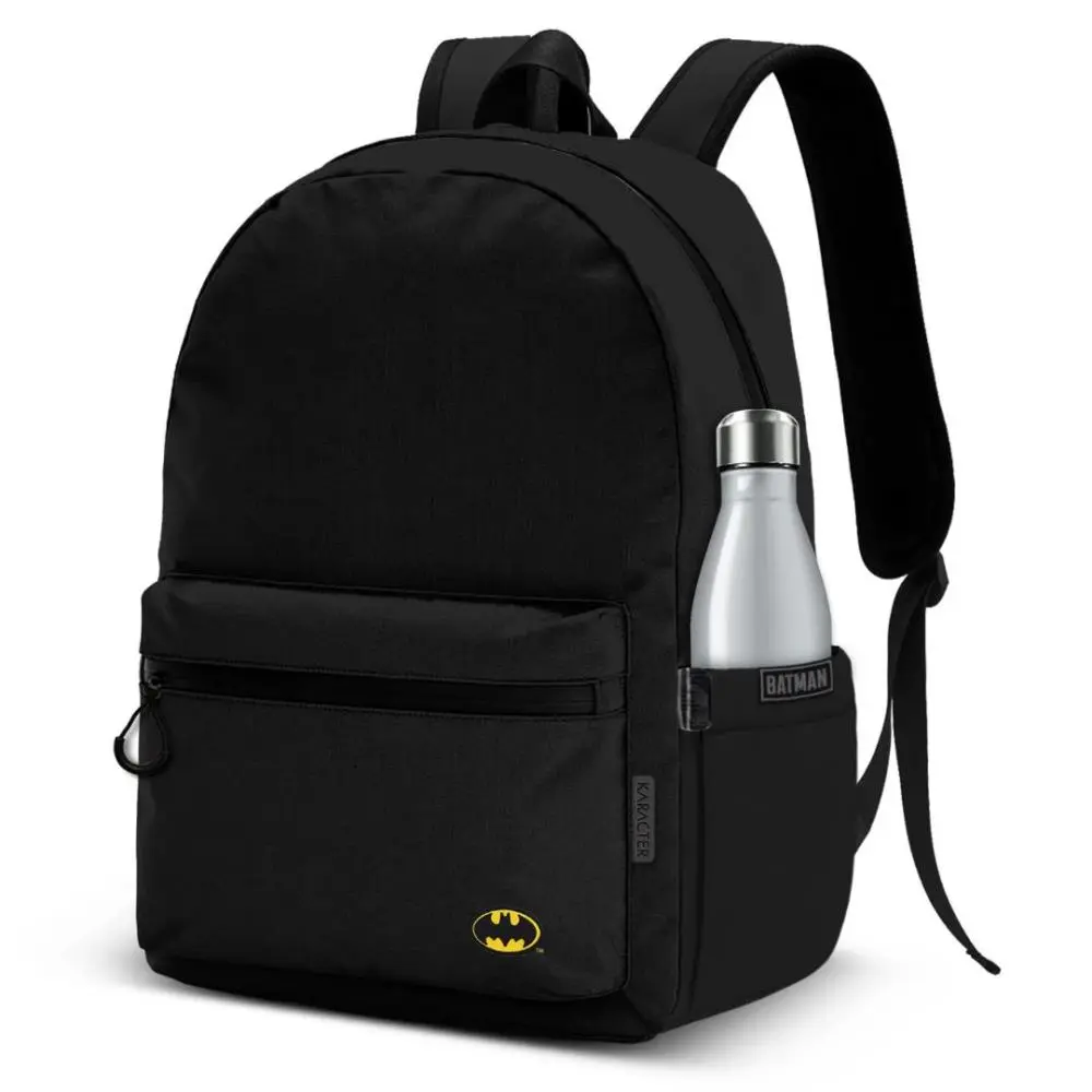 Karactermania - Batman - Mochila Urbana Block Preta