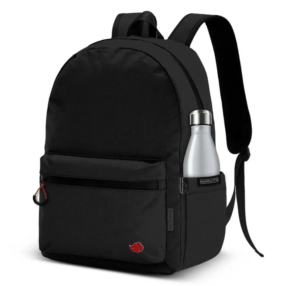 Karactermania - Naruto - Mochila Urbana Block Preta