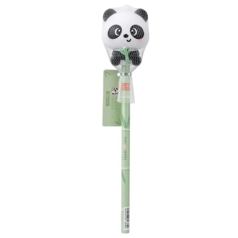 Legami - Squeezies - Lápis com Squishy - Panda