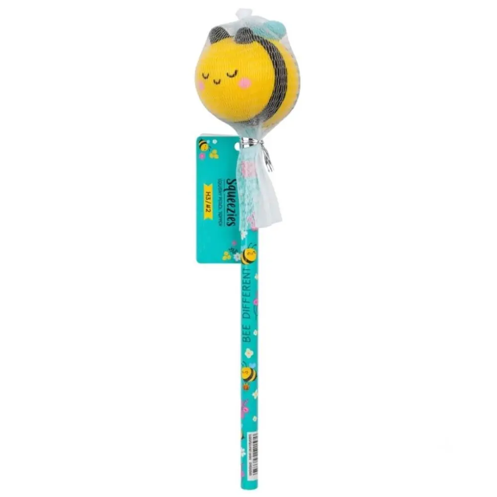 Legami - Squeezies - Lápis com Squishy - Panda