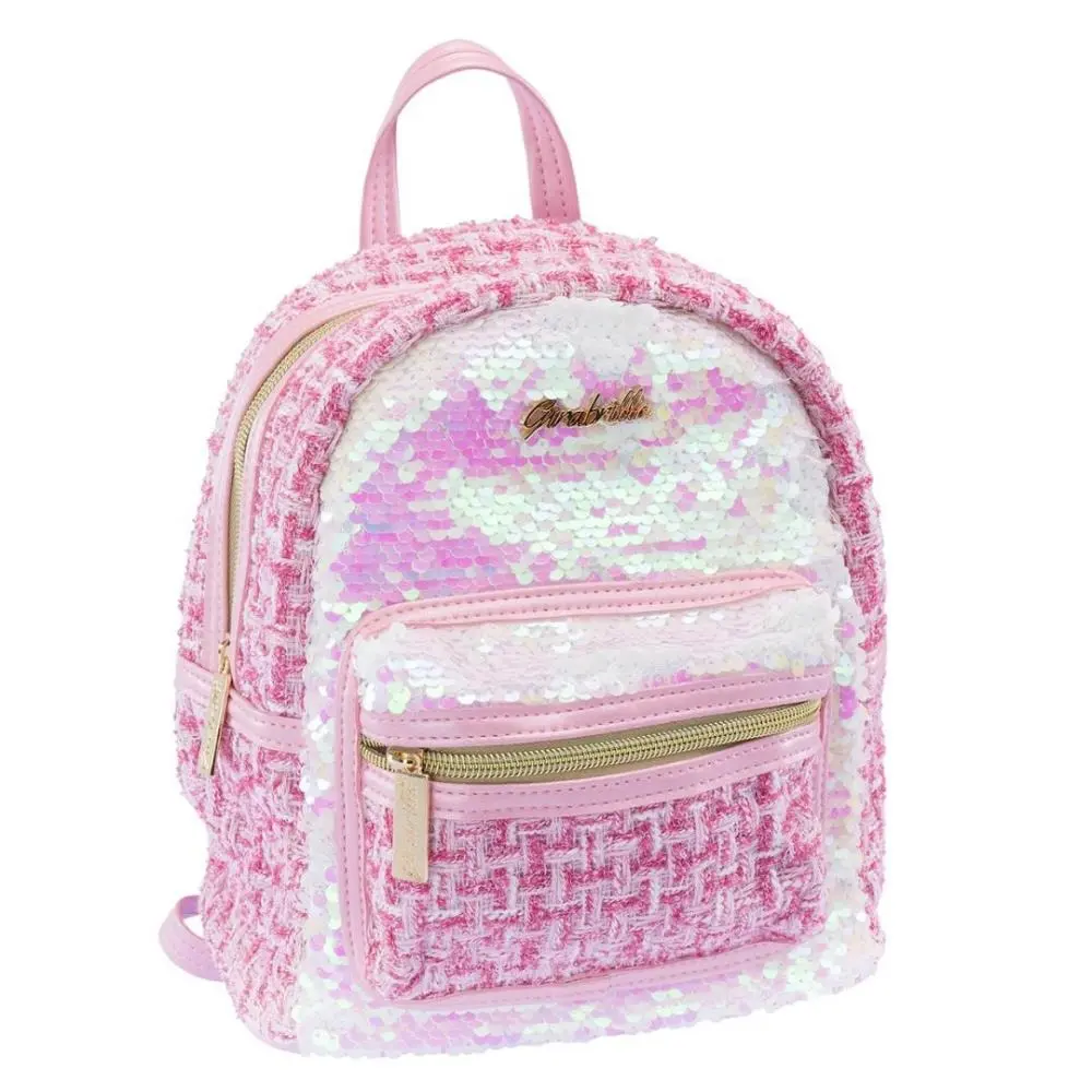 Nice - Girabrilla - Mini Mochila Glamour