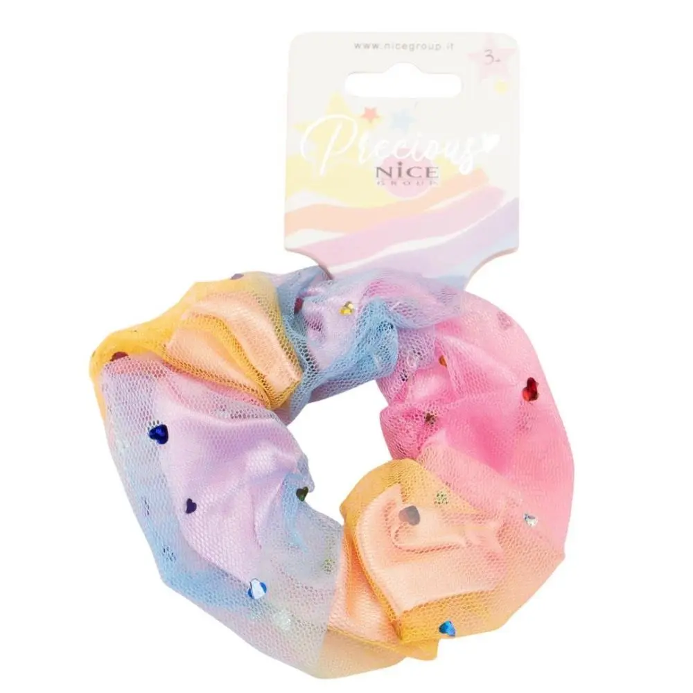 Nice - Precious - Elástico Tule para Cabelo Unicórnio