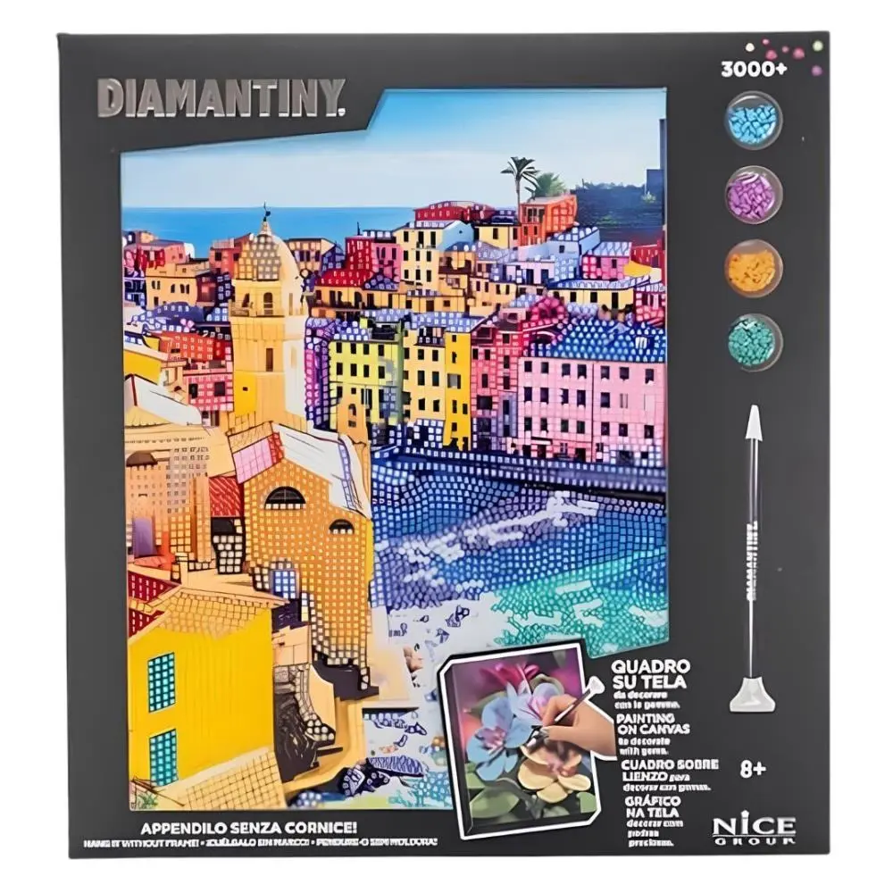 Nice - Diamantiny - Quadro Cidade de Veneza