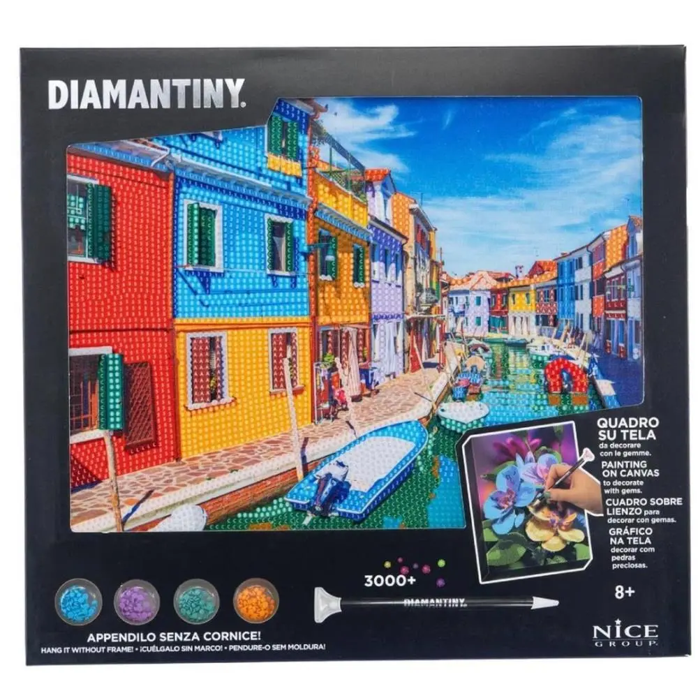 Nice - Diamantiny - Quadro Canal de Veneza