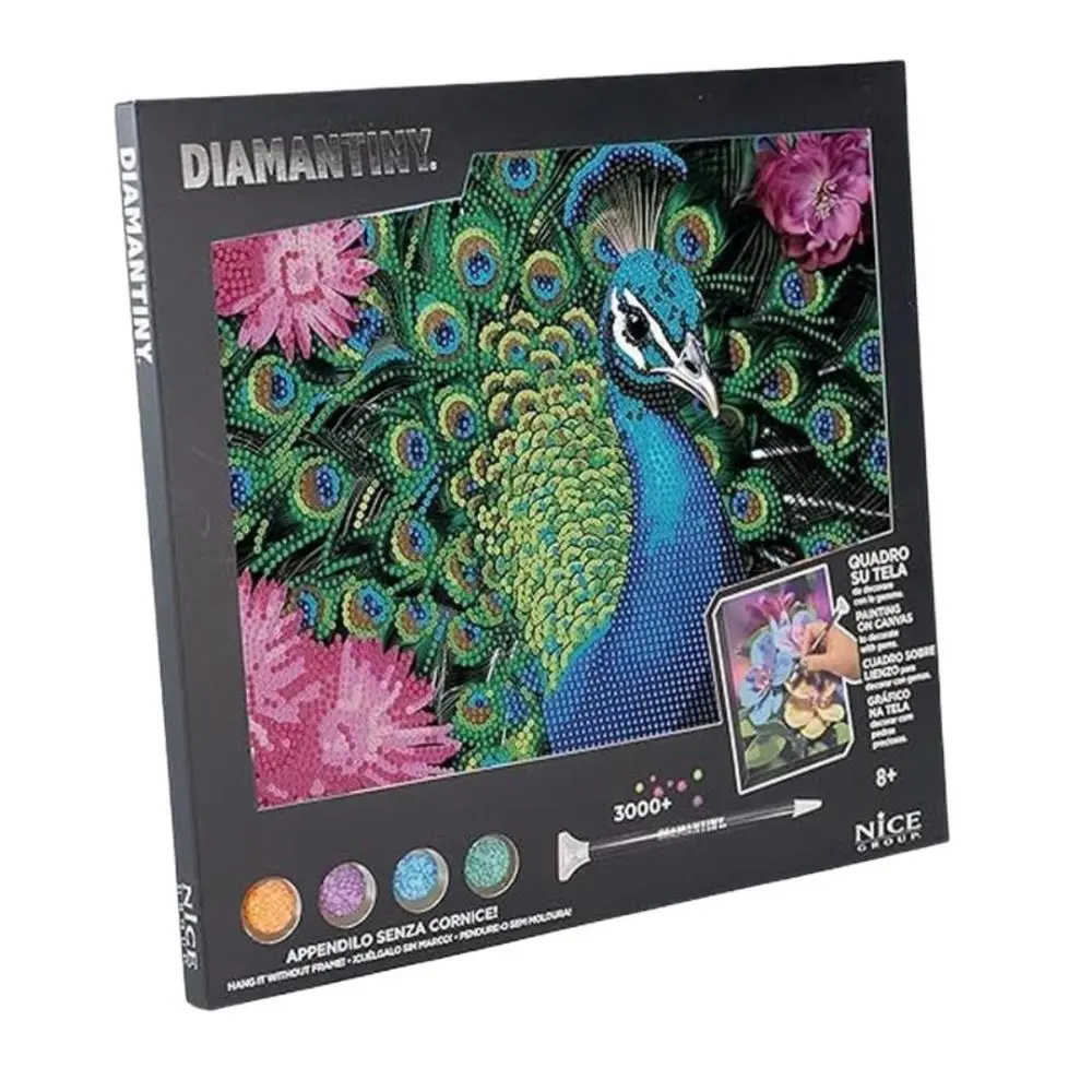 Nice - Diamantiny - Quadro Pavão
